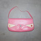 Paul Smith Pink Leather Bag