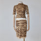 D&G Tiger Print Set