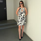 Emilio Pucci SS2007 Lurex Mini Dress