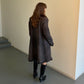 Joseph Shearling Coat