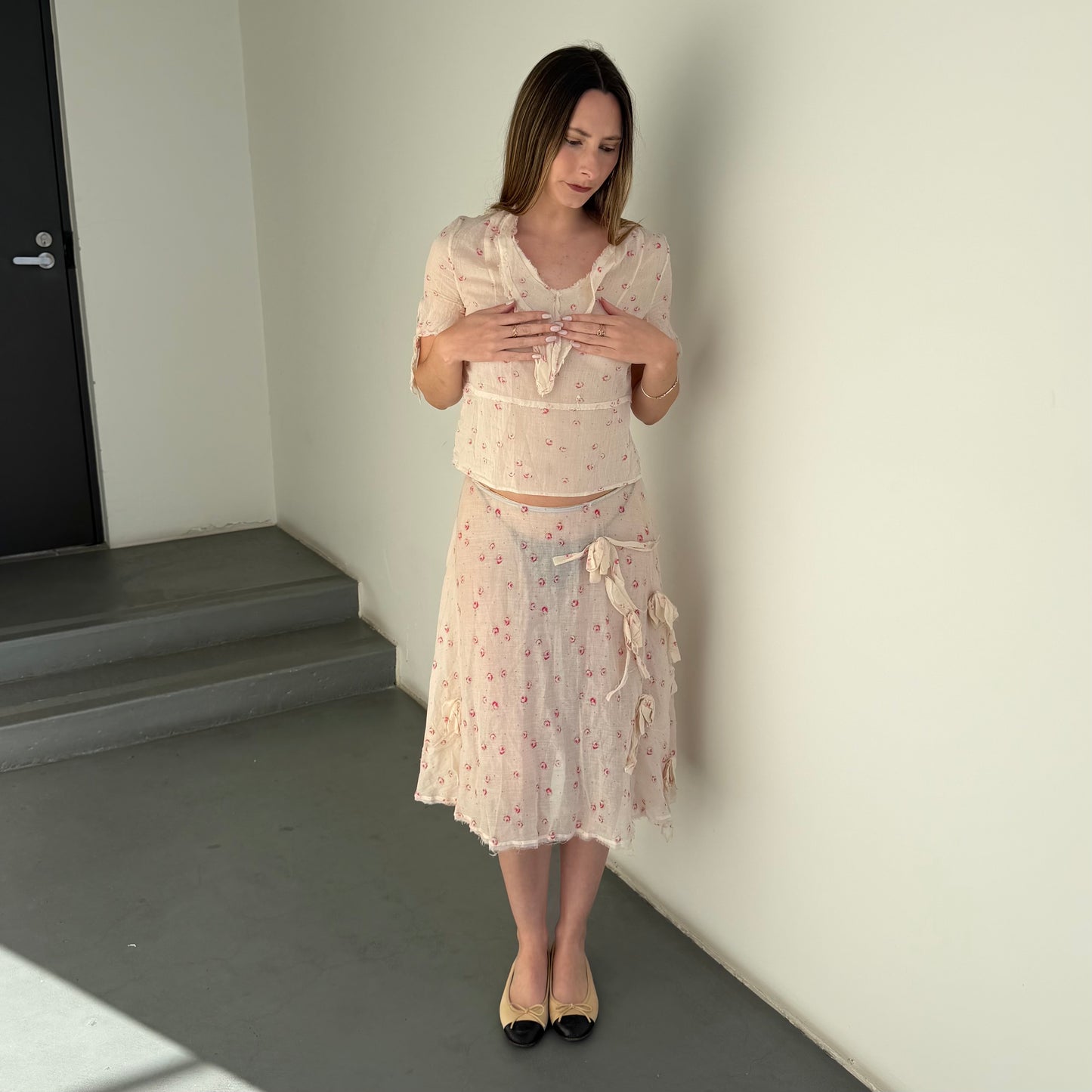 Marni Cotton Set