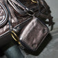 Chloé Metallic Betty Bag with Mini Pouch