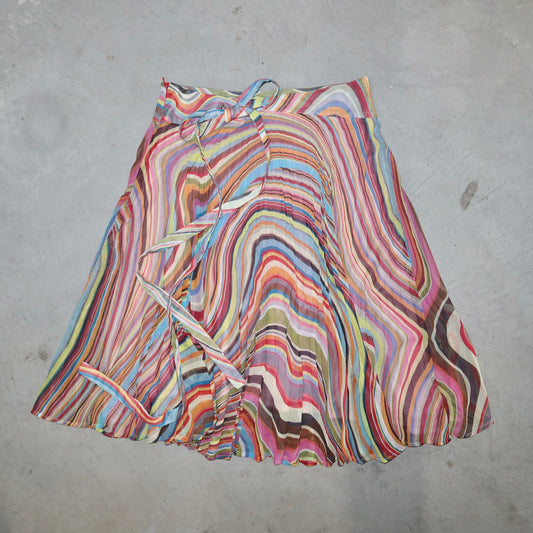 Paul Smith Silk Skirt