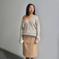 Chloé AW2011 Alpaca Jumper
