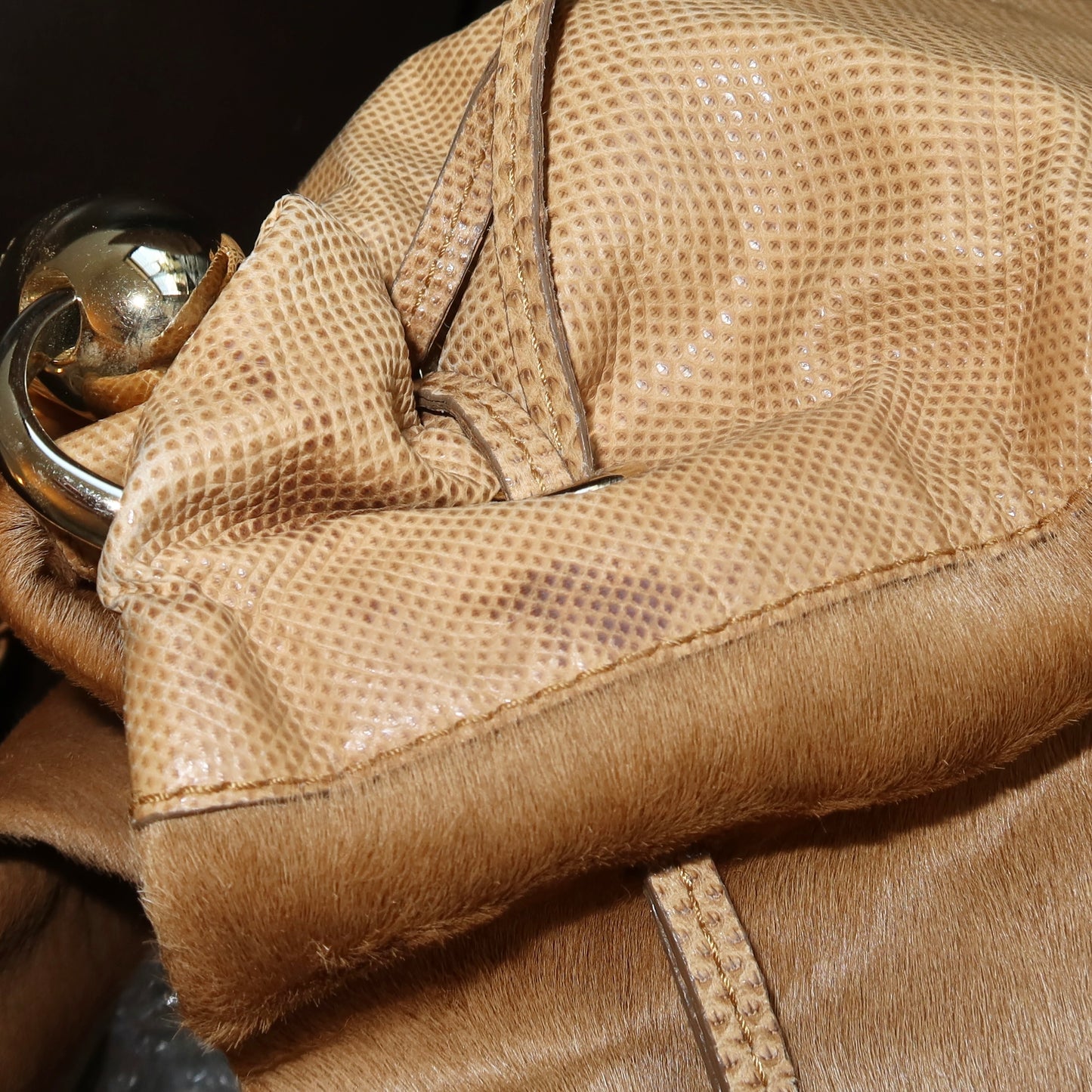 Kate Spade Cowhide Bag