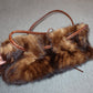 Paolo Masi Real Fur Bag