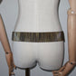 Celine SS2001 Bullet Casing Belt