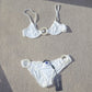 Dolce & Gabbana White Bikini (BNWT)