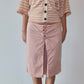 Gucci SS2002 Pink Skirt