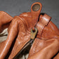 Chloé Brown Leather Silverado