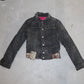 D&G Denim Patch Jacket