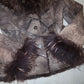 Vintage Leather and Fur Jacket