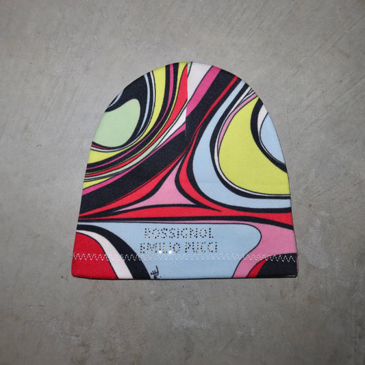 Emilio Pucci X Rossignol Beanie