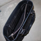 Celine Navy Boogie Bag