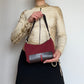 Prada Sport Red Nylon Mini Bag
