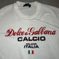 Dolce & Gabbana Mens Knit Tee