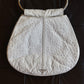 Prada SS2003 Ostrich Ring Handle Bag