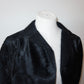Marni Black Cowhide Coat