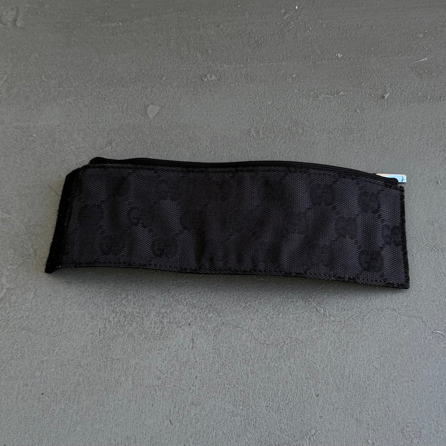 Gucci Monogram Wrist Purse