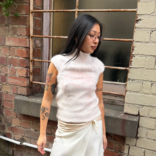Chloé AW2001 Alpaca Knit