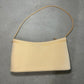 Ungaro Cream Necklace Bag