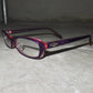 Celine Purple Glasses