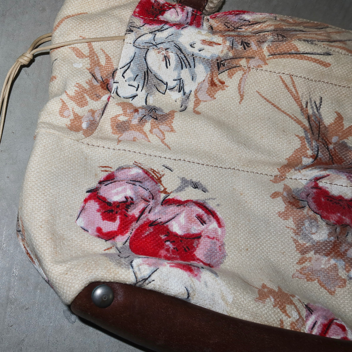 Marni Floral Bag