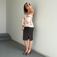 Gucci 1997 Pencil Skirt
