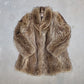 Vintage Real Fur Coat