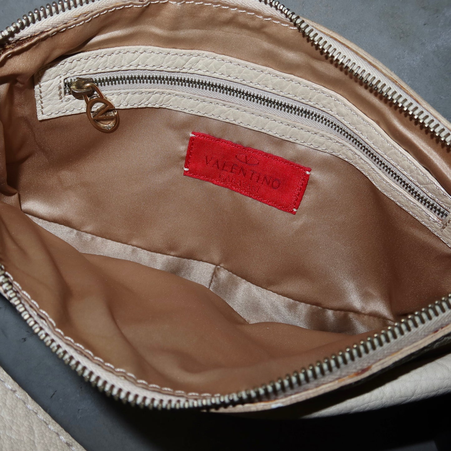 Valentino Leather Bag