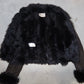 Emporio Armani AW2005 Shearling Jacket