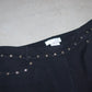Celine Bootcut Popper Jeans