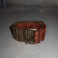 Celine SS2001 Bullet Casing Belt