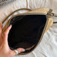 Prada Cowhide and Python Boston Bag