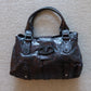 Valentino Brown Leather Tote