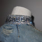 Dolce & Gabbana Rhinestone Denim Jacket