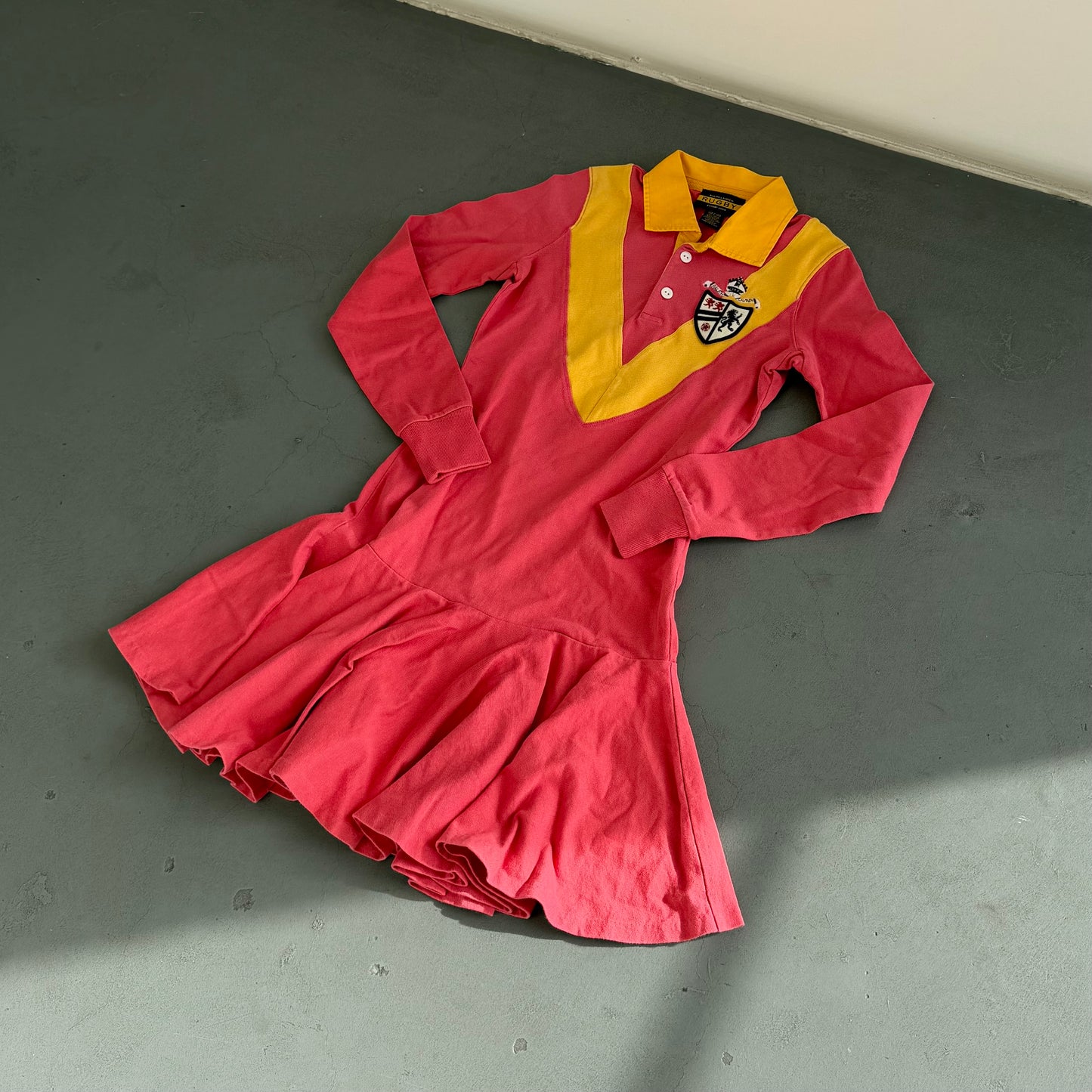 Ralph Lauren RUGBY Mini Dress