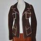 Marni AW2002 Suede Jacket