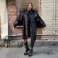 Vintage Real Fur Coat