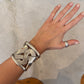 YSL AW2003 Stainless Steel Cuff