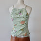 Armani Collezioni 2002 Sequin Camisole