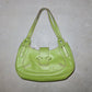 Tod’s Green Leather Bag