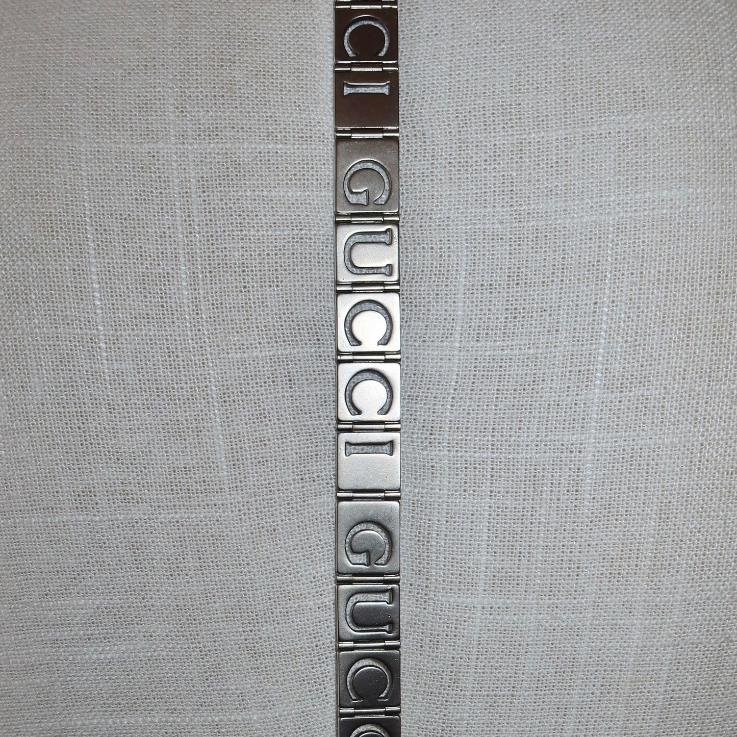 Gucci SS1996 Metal Spine Dress