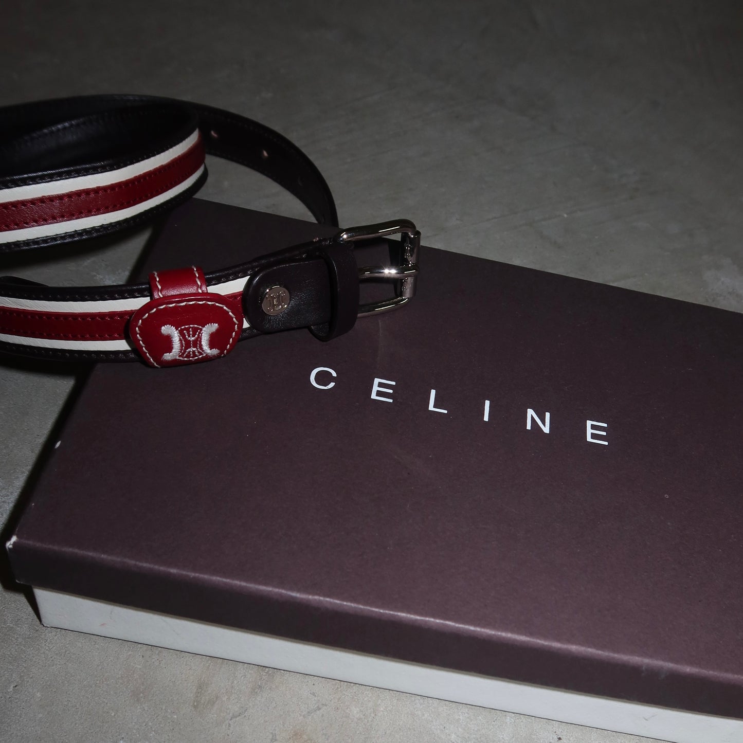 Celine FIFA 2002 World Cup Belt