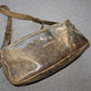 Miu Miu Distressed Leather Camera Bag