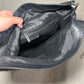 Gucci Square Black Leather Jackie Bag