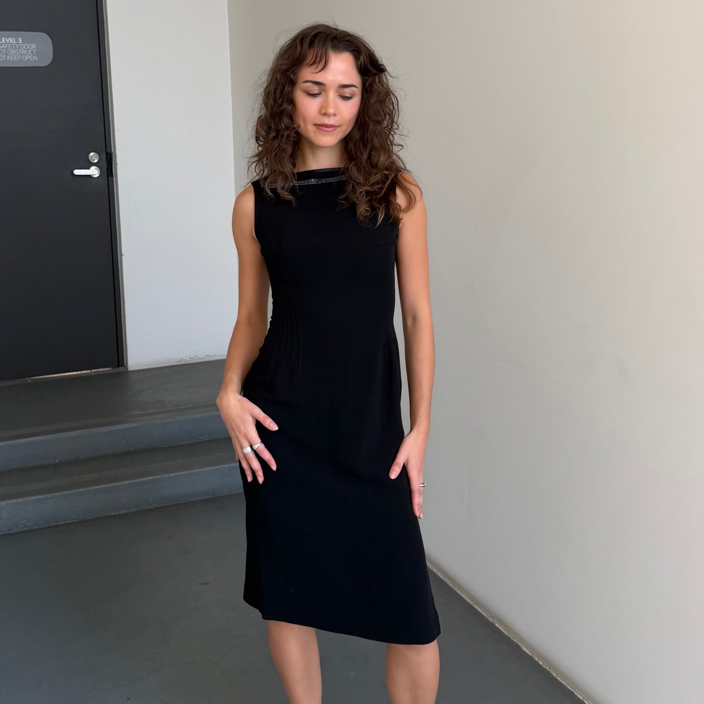 Anna Molinari Couture Dress