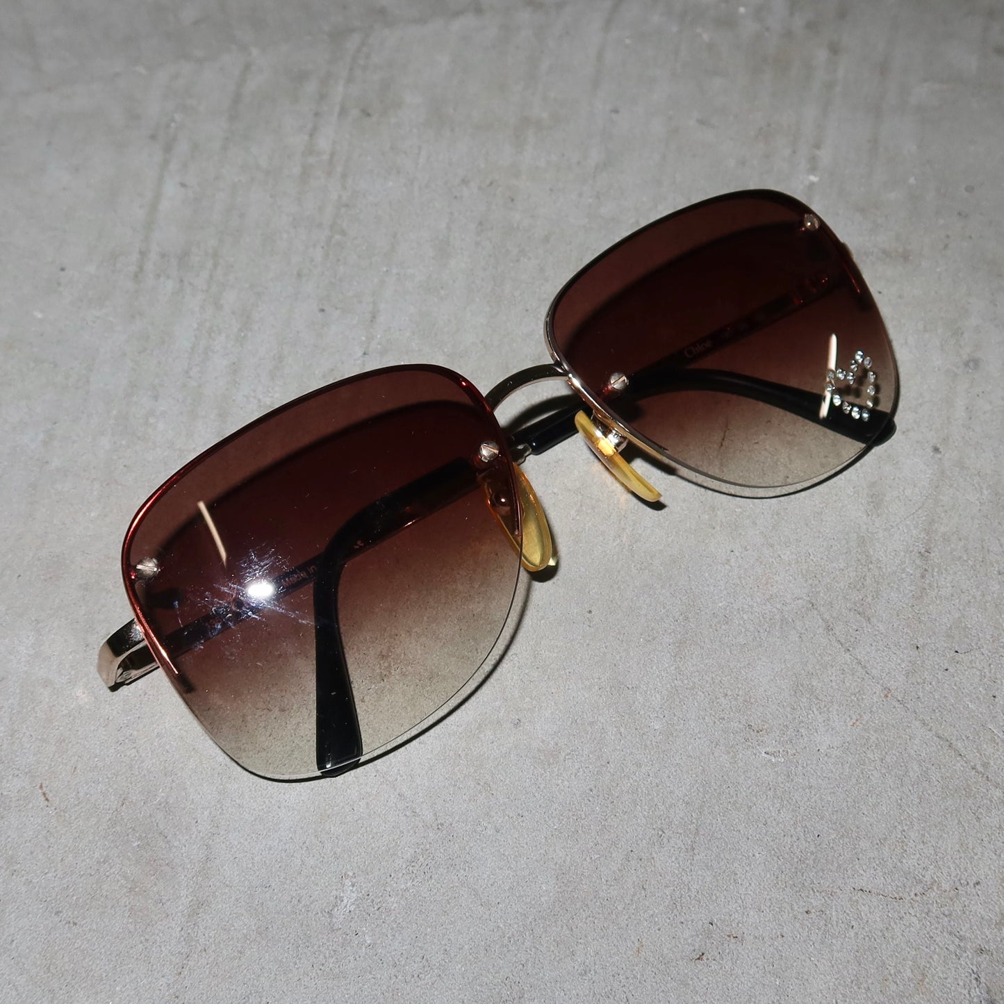 Chloé SS1999 Aviators