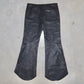 Chloé AW2002 Leather Pants