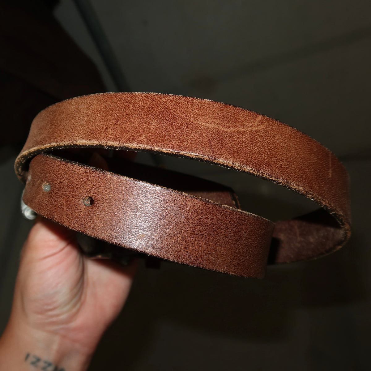 Paul Smith Guitar Head Belt